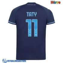 Fotballdrakt Herre Lazio Taty Castellanos #11 Tredjedrakt 2025-26 Kortermet